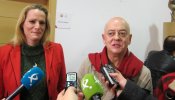 Elorza y Cantera apoyan en Mérida la creación de la Plataforma extremeña 'Recuperemos el PSOE'