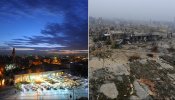 Rusia halla fosas comunes en Alepo con decenas de cuerpos mutilados