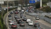 Madrid vuelve a limitar este martes la velocidad a 70 km/h en M-30 y accesos por alta contaminación