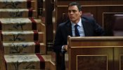 El Congreso indemniza con 11.000 euros a Pedro Sánchez tras renunciar a su escaño de diputado