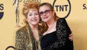 La actriz Debbie Reynolds, la madre de Carrie Fisher, muere un día después que su hija