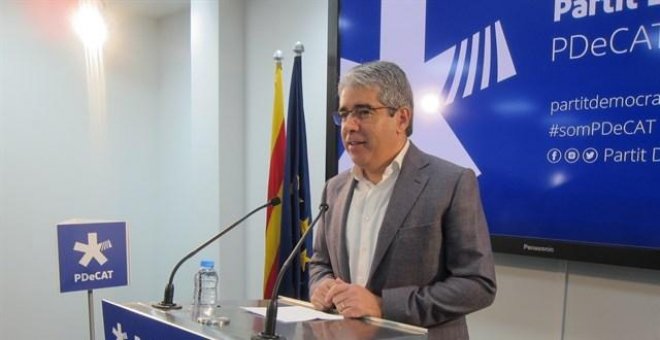 Francesc Homs sobre el seu judici: "El Suprem marcarà la resposta de l'Estat a Catalunya"