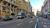 El Ayuntamiento de Madrid rebaja la alerta por contaminación y este sábado se podrá aparcar en el centro