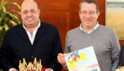 El comisario de Benidorm será Rey Mago en una cabalgata multitudinaria y en plena alerta antiterrorista