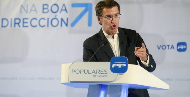 Feijóo regalará este año casi 1,7 millones en ayudas a fondo perdido a los medios de Galicia