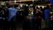La ONU retira a cuatro observadores por bailar con guerrilleras de las FARC