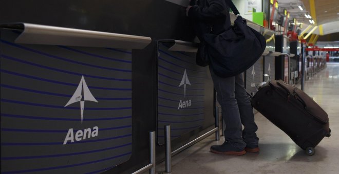 Aena plantea inversiones de 2.500 millones hasta 2026 en la nueva propuesta de regulación aeroportuaria