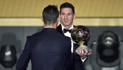 Ningún jugador del Barça acude a la gala 'The Best' de la FIFA