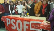 Los críticos del PSOE exigen una nueva dirección para mayo ante el eventual adelanto de las elecciones