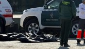 Hallan los cadáveres de seis inmigrantes en las costas de Cádiz