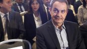 Zapatero "respeta" la candidatura de Patxi López y augura que habrá "competición" en el PSOE