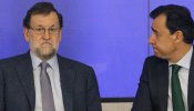 El PP defiende la "honorabilidad" de Rajoy frente a Bárcenas