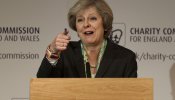 Theresa May anticipa su firmeza en conseguir un 'Brexit' limpio