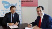 Convenio entre la firma Iberaval y la asociación de consultores y despachos sobre financiación