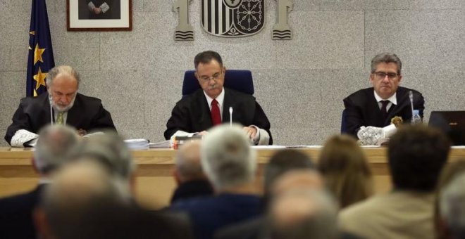 El magistrado discrepante con la condena al PP por Gürtel juzgará la 'caja B'