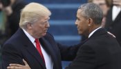 Obama, sobre Trump: "Los valores de Estados Unidos están en peligro"