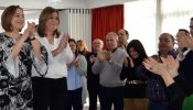 Susana Díaz empieza su gira de cara a las primarias socialistas