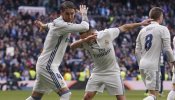 Ramos devuelve la victoria a un Real Madrid sin confianza