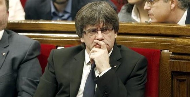 Bruselas reitera que una Catalunya independiente quedaría fuera de la UE