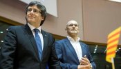 Puigdemont pide a Bruselas que medie en la cuestión soberanista