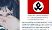 El amplio historial de 'La Intocable', la neonazi agredida en Murcia
