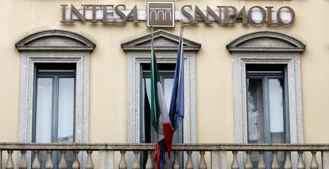 El banco Intesa Sanpaolo planea una OPA por la aseguradora Generali
