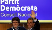 Puigdemont celebra el sí de la CUP a los Presupuestos y lo ve una "mala noticia" para el Estado