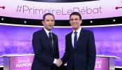 El rebelde Benoît Hamon, favorito a liderar el socialismo francés en las presidenciales