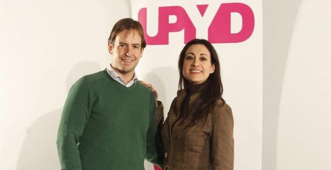 UPyD se suma a la candidatura de Valls para la alcaldía de Barcelona