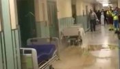 Trabajadores de la Sanidad denuncian "el caos" en varios hospitales de Madrid por falta de recursos