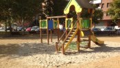 El Ayuntamiento de Madrid renueva 33 áreas de juegos infantiles
