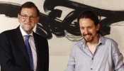 Iglesias pide a Rajoy que Bankia no sea una excepción en el proceso de devolución de las cláusulas suelo