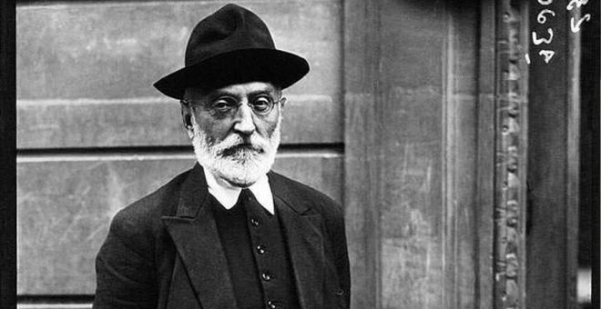 Unamuno se va de Interrail