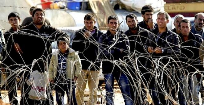El 90% de las solicitudes de asilo que aprueba España son para sirios