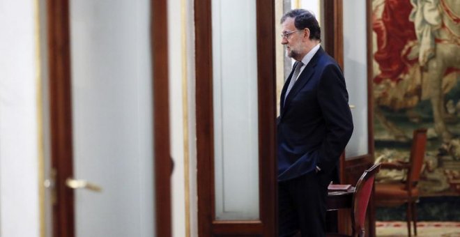 Moncloa dice que ya tiene un plan para evitar el referéndum en Catalunya