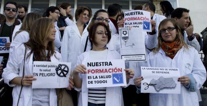 Canarias, Valencia, Catalunya y Andalucía: las comunidades con peor sistema sanitario