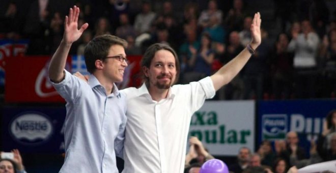 Errejón no abandonará Podemos y seguirá adelante con el proyecto de Más Madrid