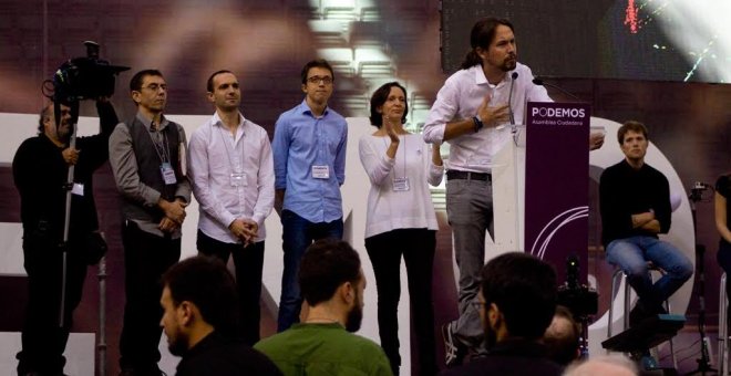 De 2014 a 2020, radiografía de la cúpula de Podemos: quiénes empezaron, quiénes siguen y quiénes seguirán tras su congreso
