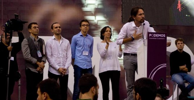 Los caídos de Podemos: ninguno de los fundadores continúa en el equipo de Iglesias