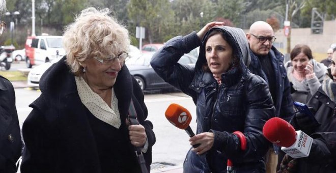 El Ayuntamiento de Madrid rechaza presentar una querella contra el franquismo