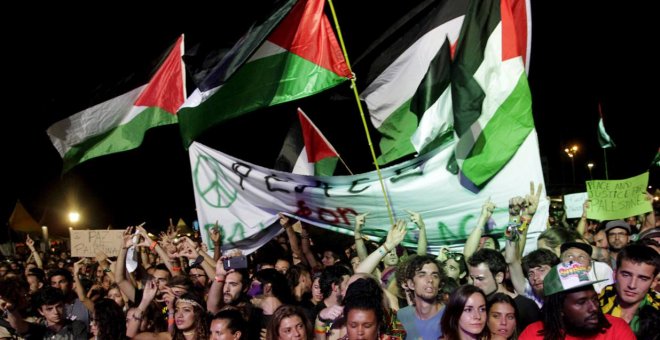 Los boicoteadores del cantante sionista Matisyahu en el Rototom rechazan declarar
