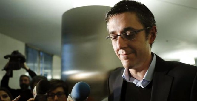 El PSOE se enclaustra en Ferraz en busca de un "proyecto político socialista distinto"