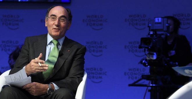 El presidente de Iberdrola considera que el sistema eléctrico europeo es "kafkiano"