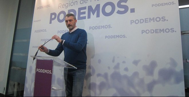 La cúpula de Podemos en Murcia abandona a Iglesias para unirse al proyecto de Errejón