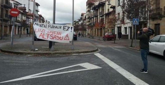 La defensa de los detenidos en Alsasua denuncia que se les aplica la ley antiyihadista