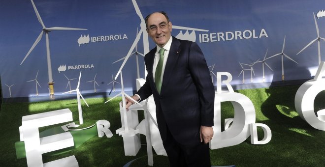 Iberdrola gana 2.705 millones en 2016, impulsado por el negocio en EEUU