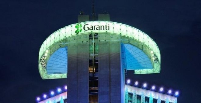 BBVA eleva su participación en el banco turco Garanti hasta casi el 50%