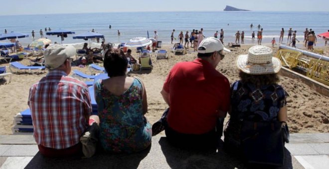El INE mete miedo: habrá menos gente que cotice en 2029 y subirá el gasto en pensiones