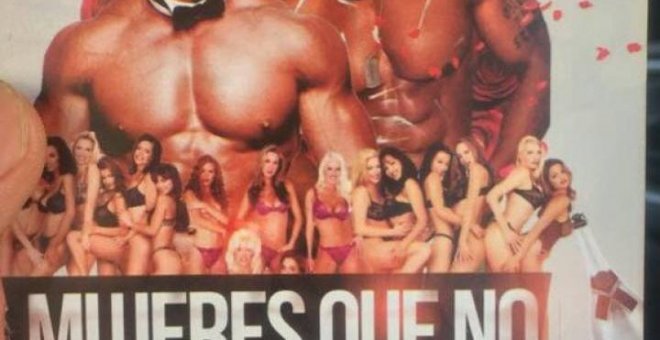 Una discoteca ofrece entrada, copa y 100 euros para las chicas que no lleven bragas