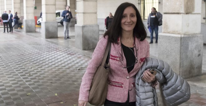 Los inspectores del Poder Judicial avalan el trabajo de la jueza Núñez Bolaños en el caso de los ERE